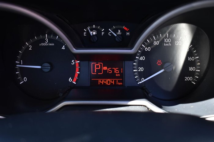 2016 Mazda BT-50 XT Hi-Rider UR 4x2 Aluminium