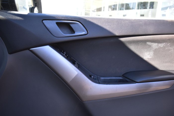 2016 Mazda BT-50 XT Hi-Rider UR 4x2 Aluminium