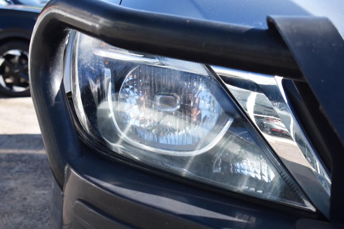 2016 Mazda BT-50 XT Hi-Rider UR 4x2 Aluminium