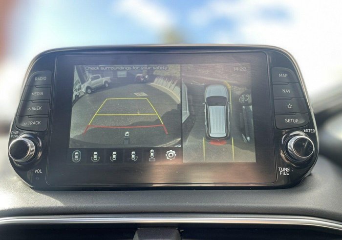 2019 Hyundai Santa Fe Highlander