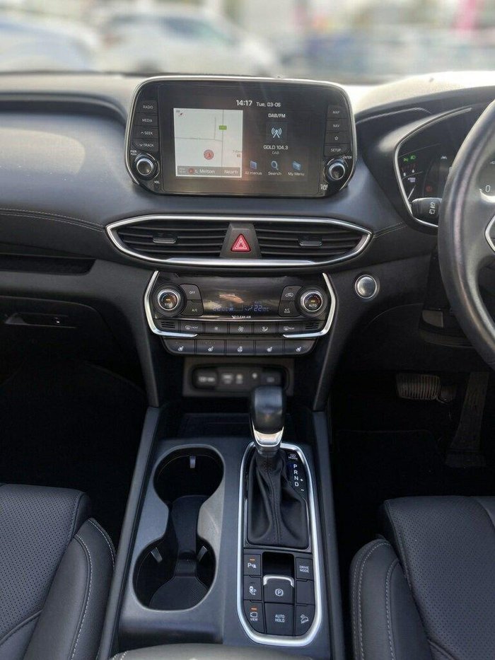 2019 Hyundai Santa Fe Highlander