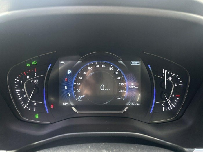 2019 Hyundai Santa Fe Highlander