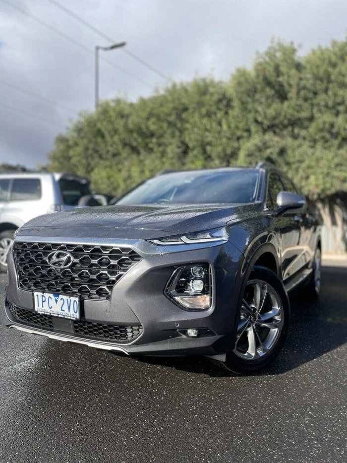 2019 Hyundai Santa Fe Highlander
