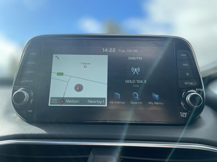 2019 Hyundai Santa Fe Highlander