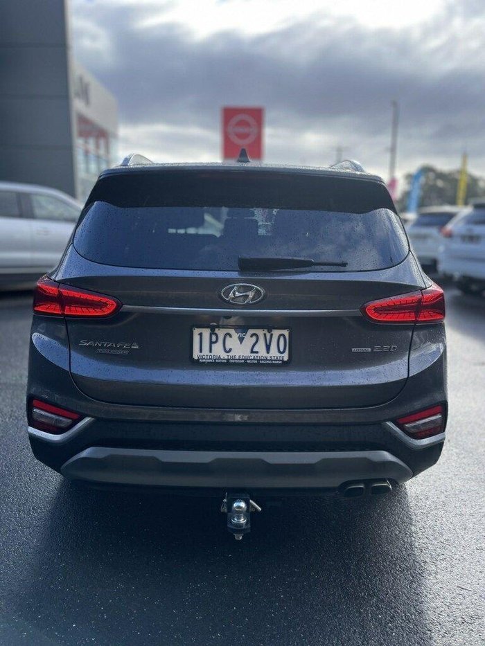 2019 Hyundai Santa Fe Highlander