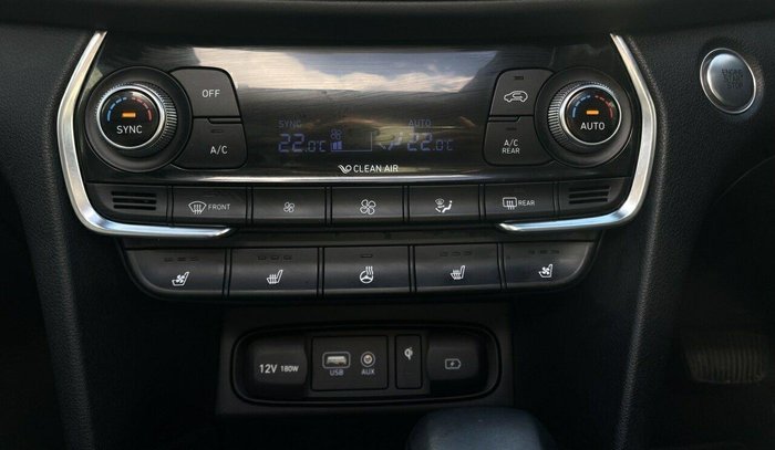 2019 Hyundai Santa Fe Highlander