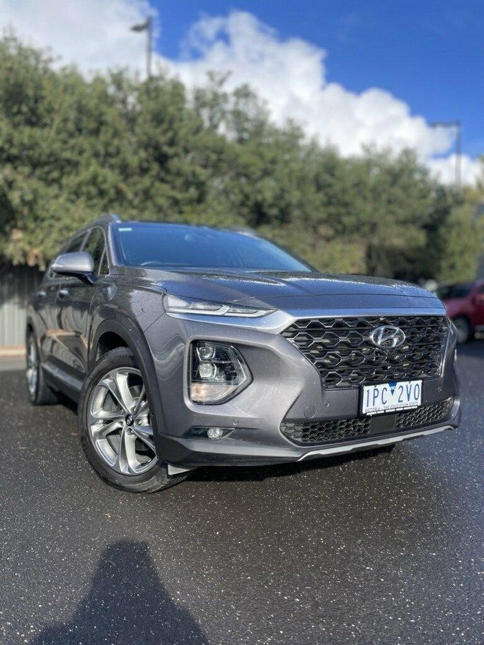 2019 Hyundai Santa Fe Highlander
