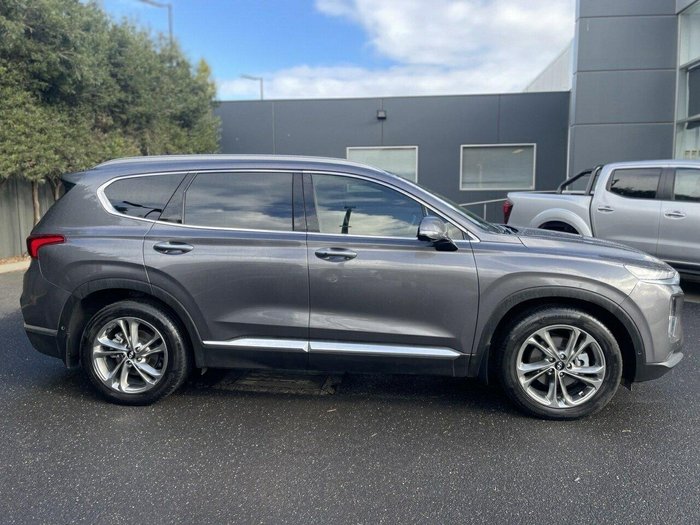 2019 Hyundai Santa Fe Highlander