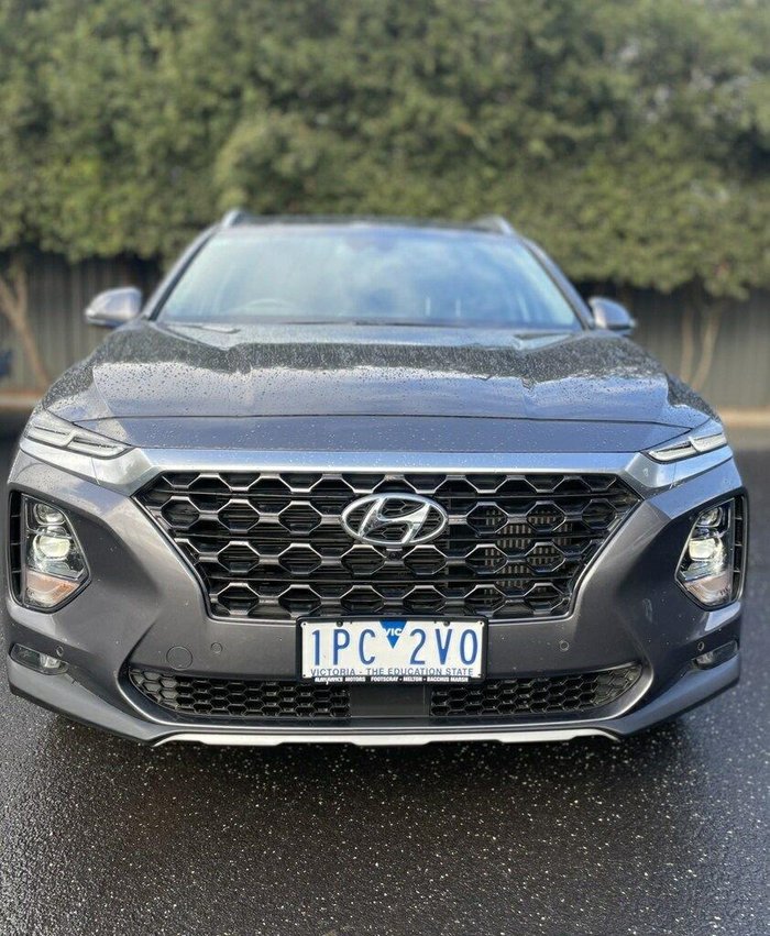 2019 Hyundai Santa Fe Highlander
