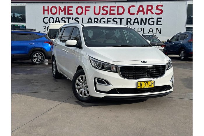 2019 Kia Carnival