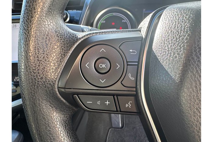 2020 Toyota Camry Ascent