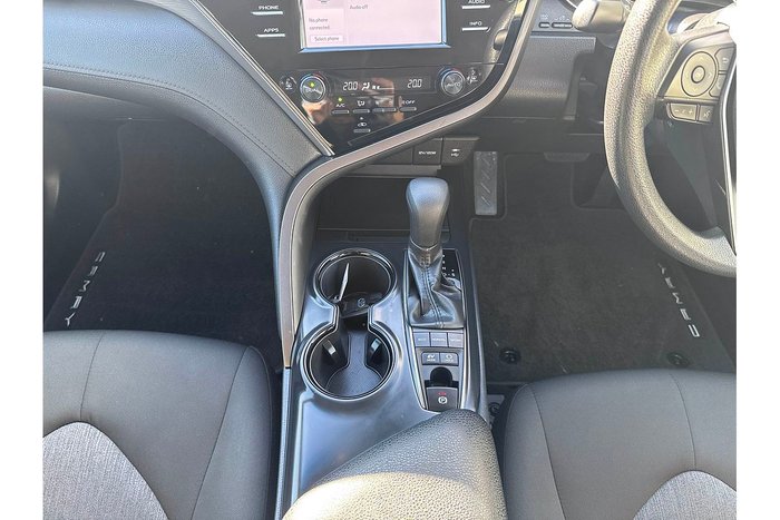 2020 Toyota Camry Ascent