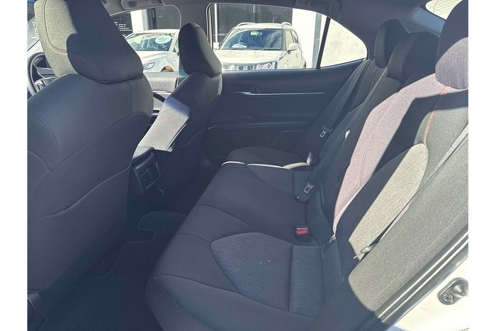 2020 Toyota Camry Ascent