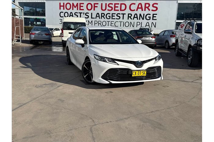 2020 Toyota Camry