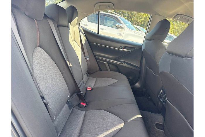 2020 Toyota Camry Ascent