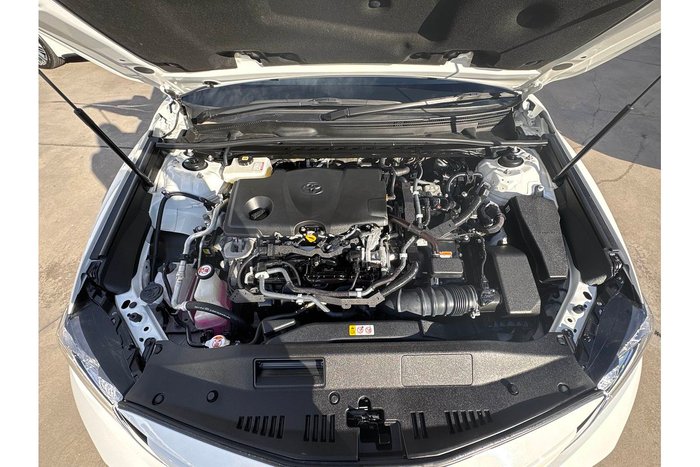 2020 Toyota Camry Ascent