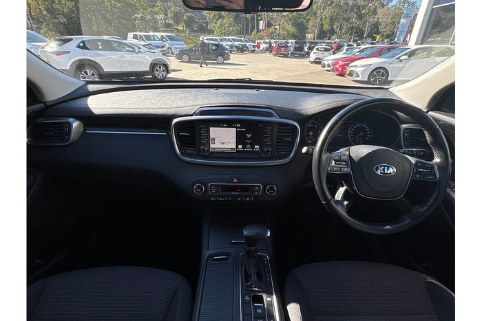 2019 Kia Sorento Si