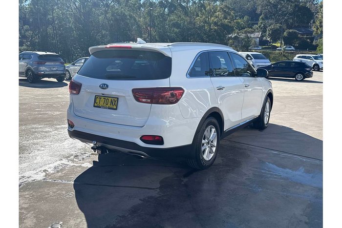 2019 Kia Sorento Si