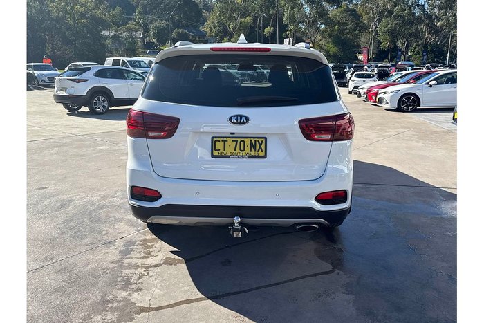 2019 Kia Sorento Si