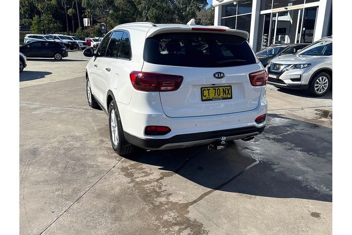 2019 Kia Sorento Si