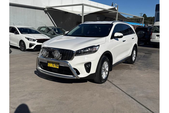 2019 Kia Sorento Si