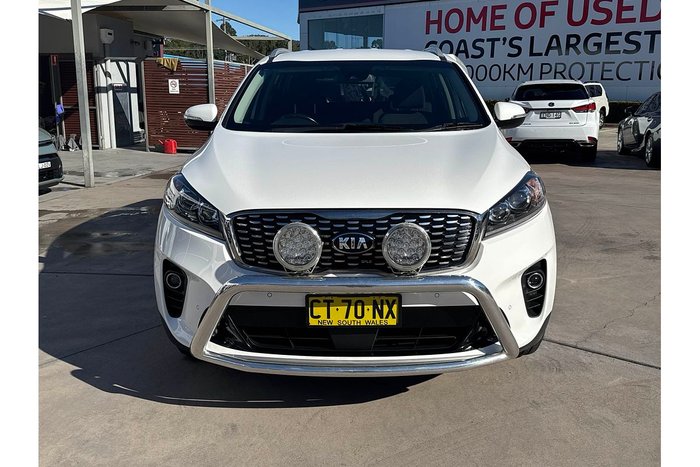 2019 Kia Sorento Si