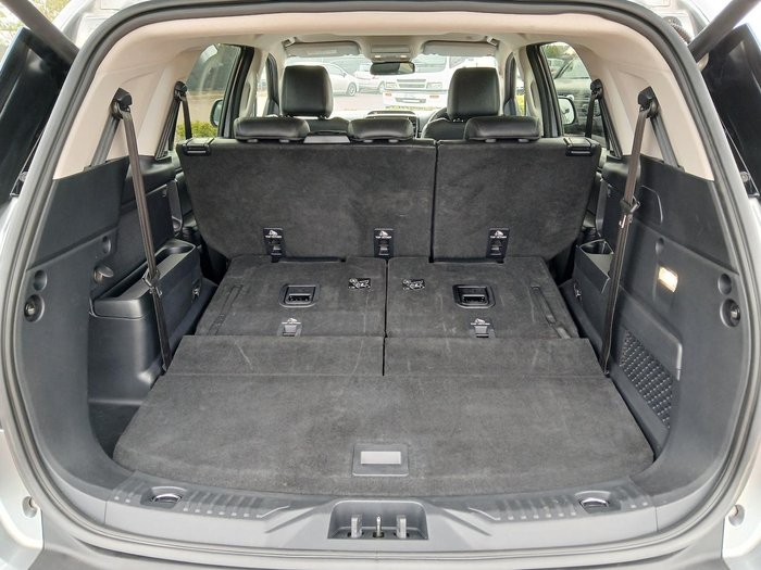2023 Ford Everest Trend MY22 4X4 Dual Range Aluminium