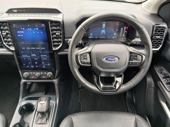 2023 Ford Everest Trend MY22 4X4 Dual Range Aluminium