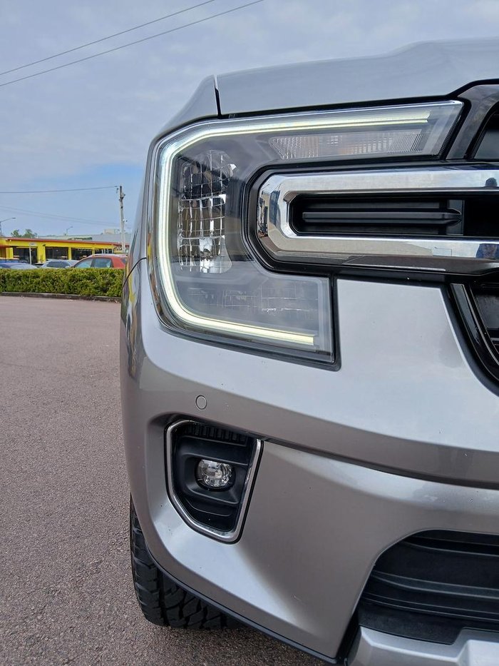 2023 Ford Everest Trend MY22 4X4 Dual Range Aluminium