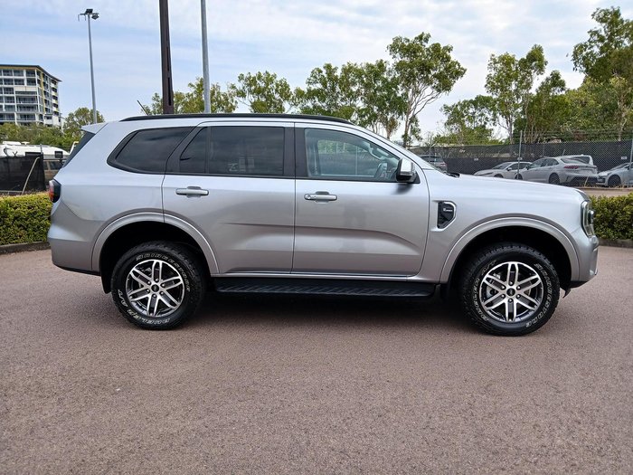 2023 Ford Everest Trend MY22 4X4 Dual Range Aluminium