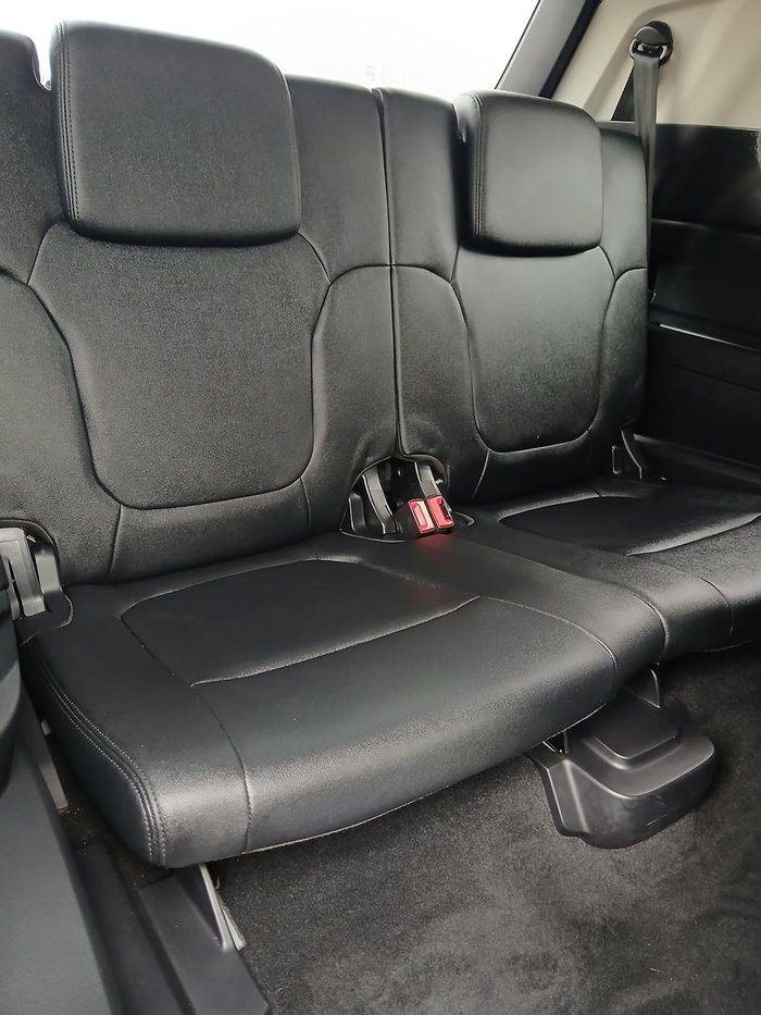 2023 Ford Everest Trend MY22 4X4 Dual Range Aluminium