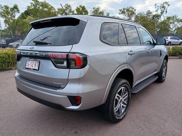 2023 Ford Everest Trend MY22 4X4 Dual Range Aluminium