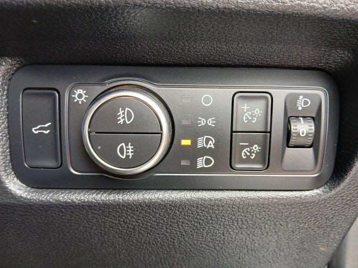2023 Ford Everest Trend MY22 4X4 Dual Range Aluminium