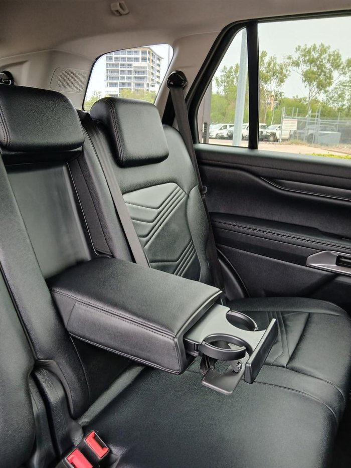 2023 Ford Everest Trend MY22 4X4 Dual Range Aluminium