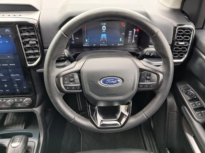 2023 Ford Everest Trend MY22 4X4 Dual Range Aluminium
