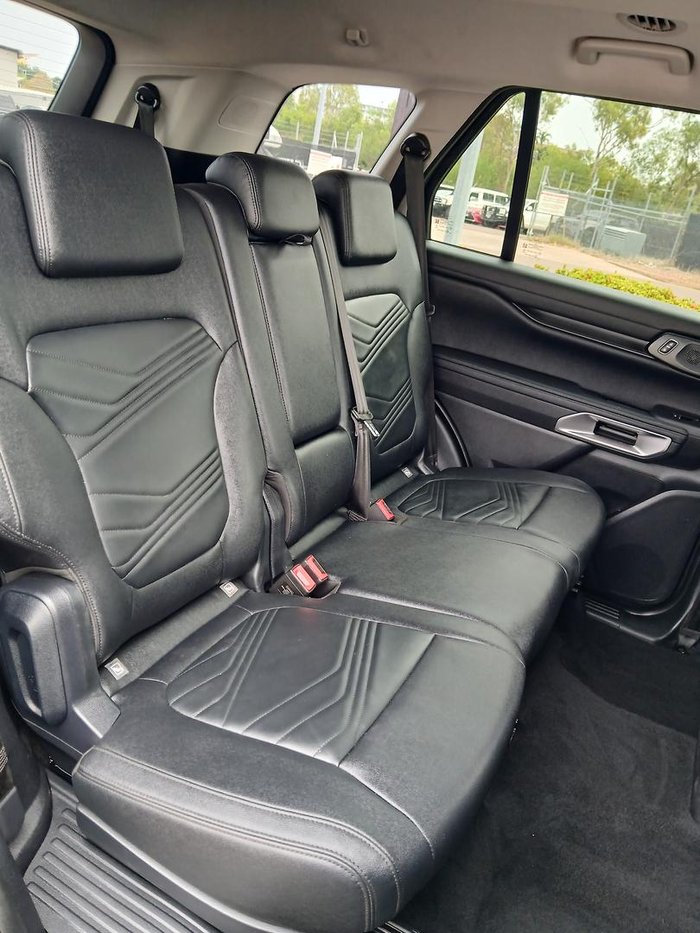 2023 Ford Everest Trend MY22 4X4 Dual Range Aluminium