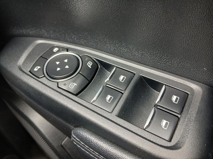 2023 Ford Everest Trend MY22 4X4 Dual Range Aluminium