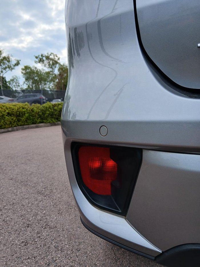 2023 Ford Everest Trend MY22 4X4 Dual Range Aluminium