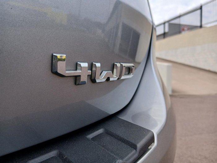 2023 Ford Everest Trend MY22 4X4 Dual Range Aluminium