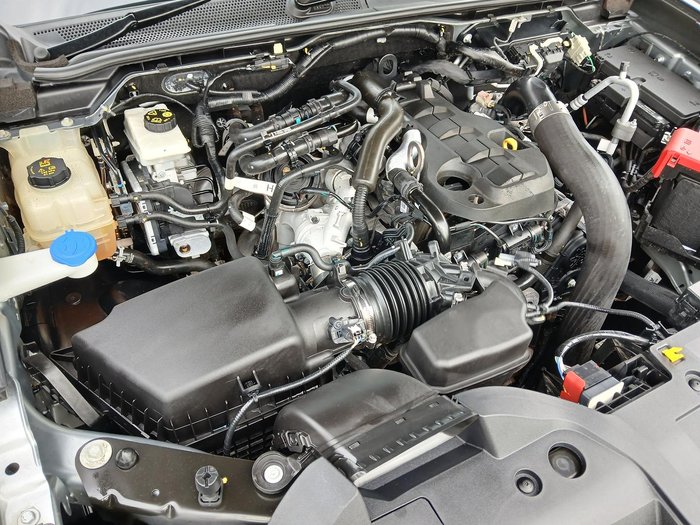 2023 Ford Everest Trend MY22 4X4 Dual Range Aluminium