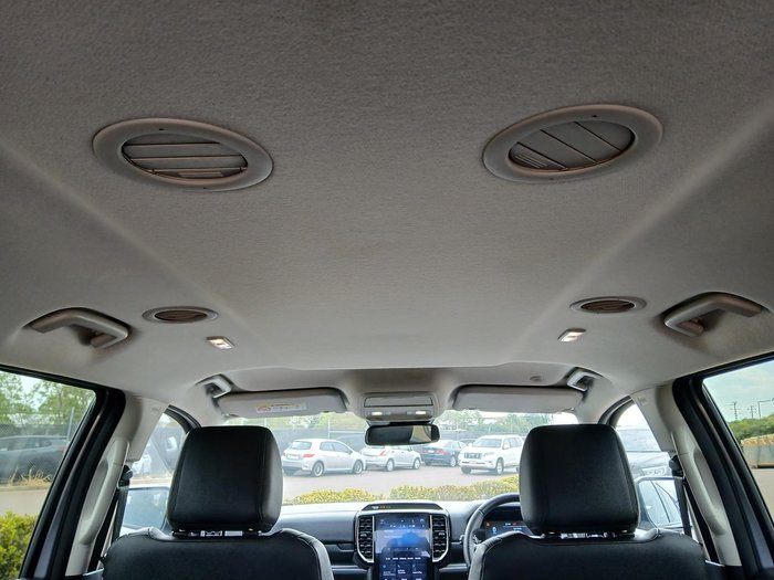 2023 Ford Everest Trend MY22 4X4 Dual Range Aluminium