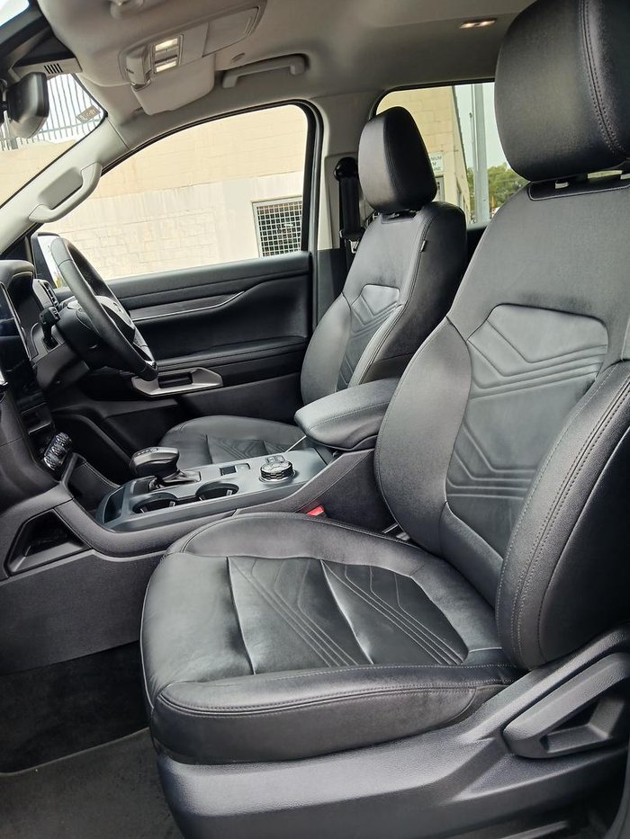 2023 Ford Everest Trend MY22 4X4 Dual Range Aluminium
