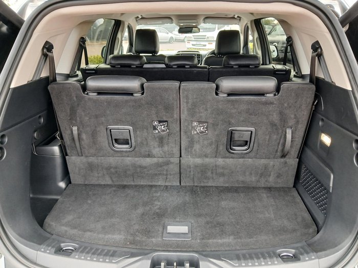 2023 Ford Everest Trend MY22 4X4 Dual Range Aluminium