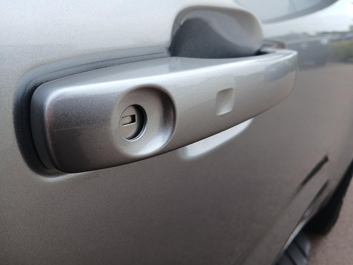 2023 Ford Everest Trend MY22 4X4 Dual Range Aluminium