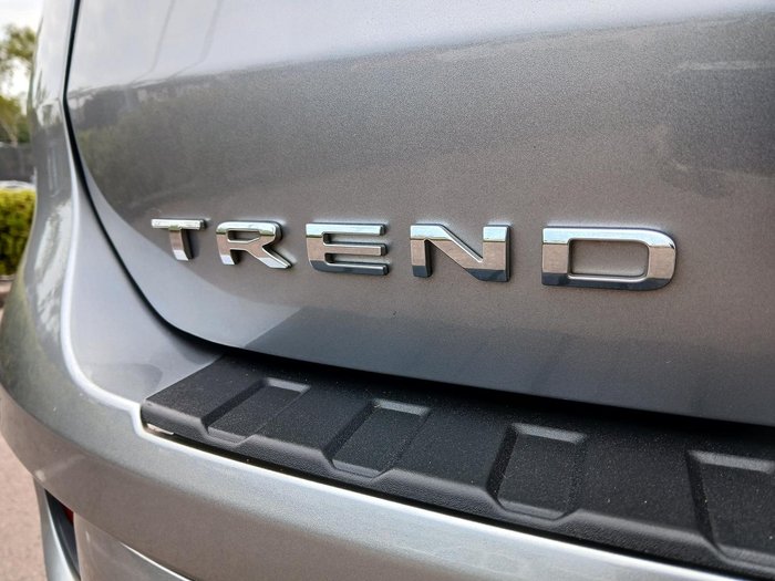 2023 Ford Everest Trend MY22 4X4 Dual Range Aluminium
