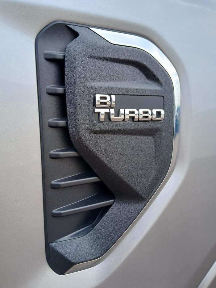 2023 Ford Everest Trend MY22 4X4 Dual Range Aluminium