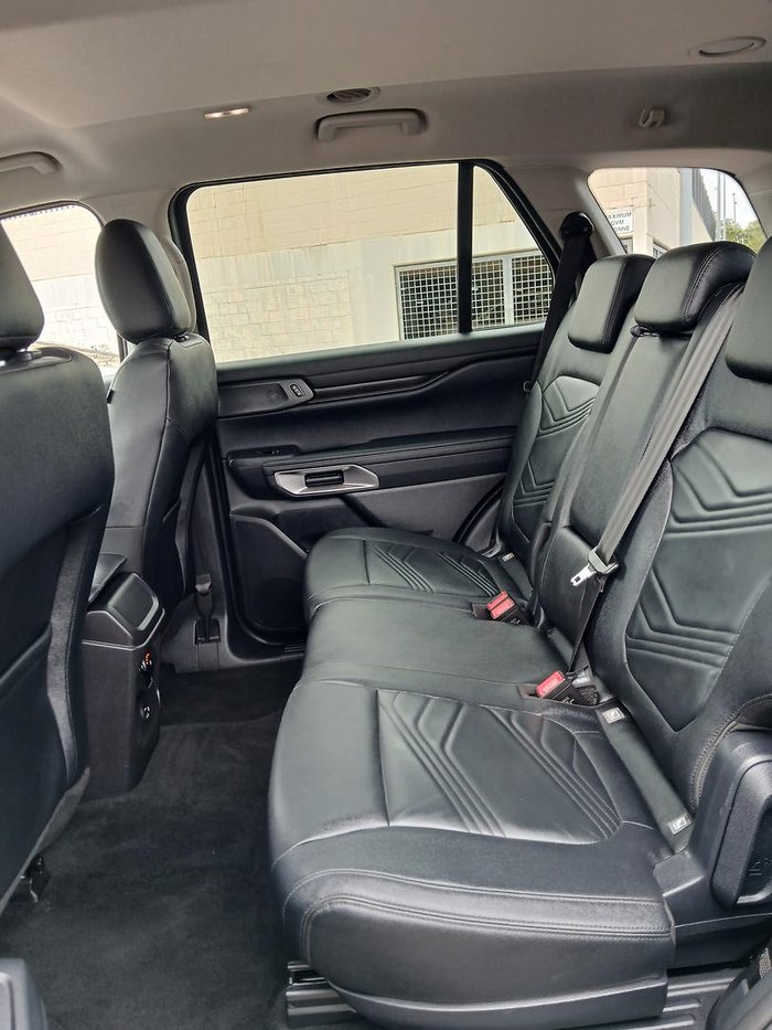 2023 Ford Everest Trend MY22 4X4 Dual Range Aluminium