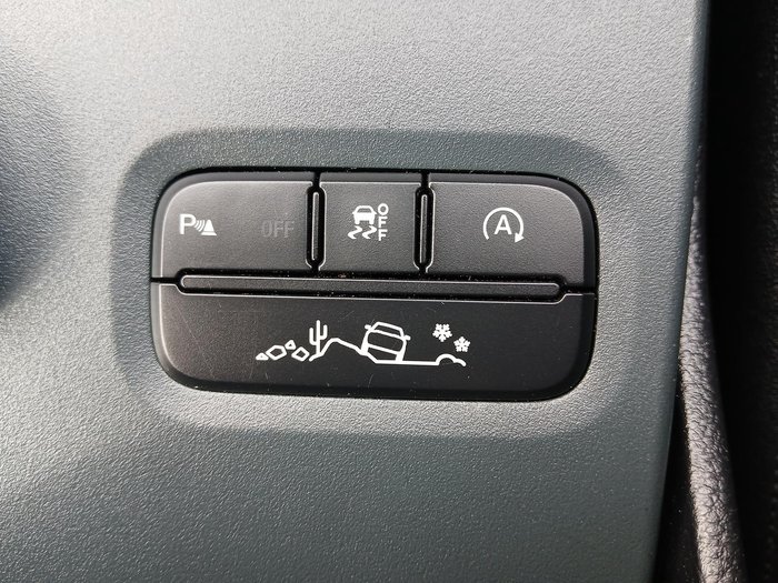 2023 Ford Everest Trend MY22 4X4 Dual Range Aluminium