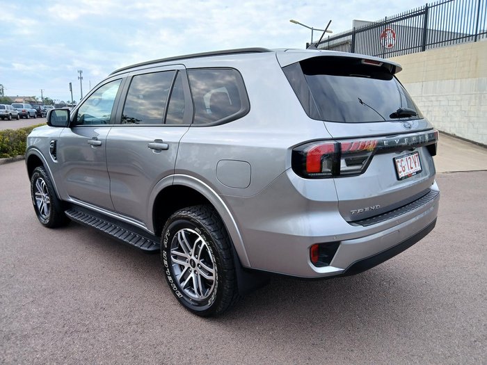 2023 Ford Everest Trend MY22 4X4 Dual Range Aluminium