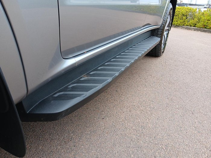 2023 Ford Everest Trend MY22 4X4 Dual Range Aluminium